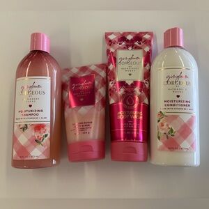 NWT Gingham Gorgeous bundle